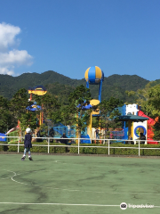 Minami Lake Nanrakuen Family Park