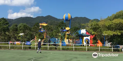Nanrakuen Family Park