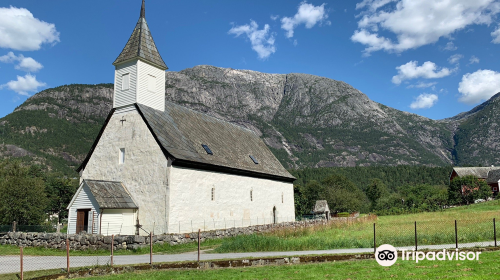 Eidfjord Church