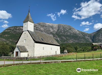 Eidfjord Church