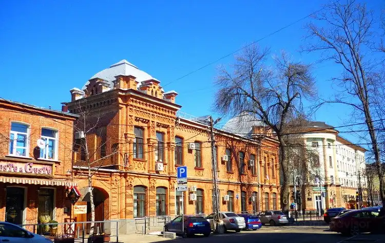 Hotels in der Nähe von Red Street