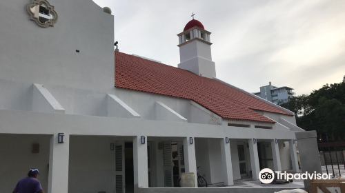 Parroquia Stella Maris Catholic Church