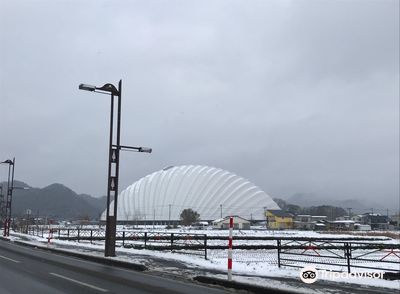 Nipro Hachiko Dome (Odate Jukai Dome)