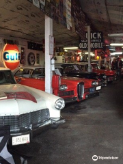 Wagner-Hagans Auto Museum