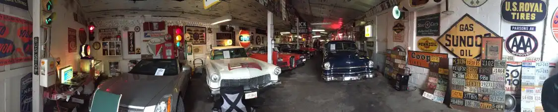 Hotel in zona Wagner-Hagans Auto Museum