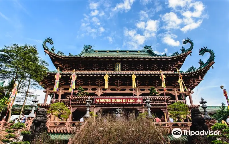 Minh Thanh Temple