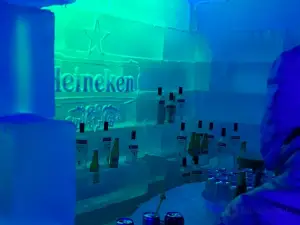 Igloo Ice Bar