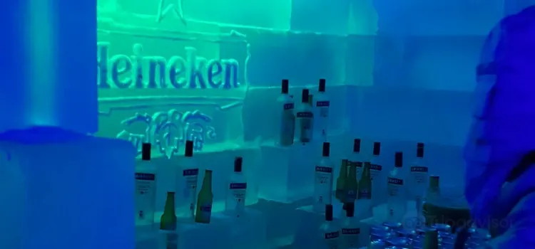 Igloo Ice Bar