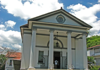 Primera Iglesia Bautista de Balboa