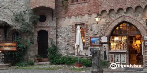 Castello della Maggia