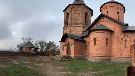 Okhtyrka Holy Trinity Monastery