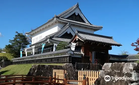 Shoryuji-jo Castle Park