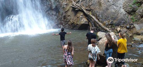 Khun Korn Waterfall