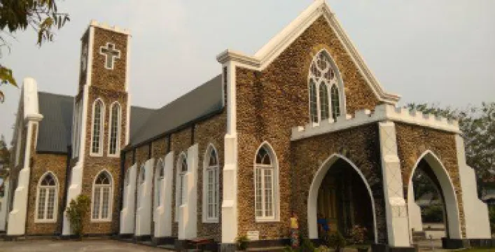 Roman Catholic Diocese of Myitkyina