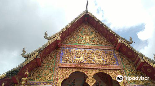 Wat Phra That Doi Wao