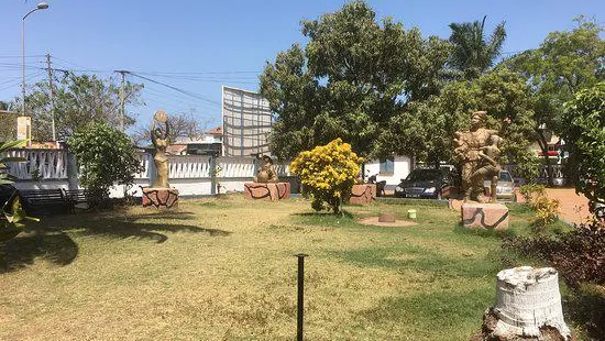 National Museum of the Gambia