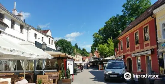 Tkalčićeva Street