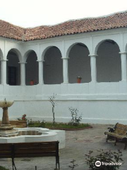 Museo Colonial Charcas U. S. F. X.