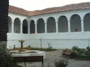 Museo Colonial Charcas U. S. F. X.