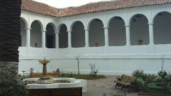 Museo Charcas (University Museum Colonial & Anthropological)