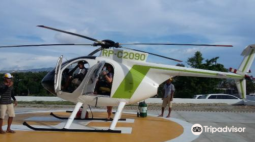 Greenheli Boracay by Asian Aerospace