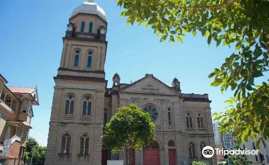 City Tabernacle Baptist Church