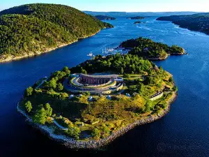 Festung Oscarsborg