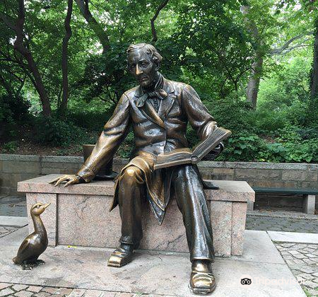 Hans Christian Andersen Statue - All You Need to Know BEFORE You