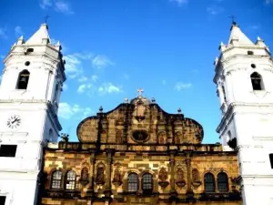 Cathédrale-basilique Sainte-Marie de Panama City