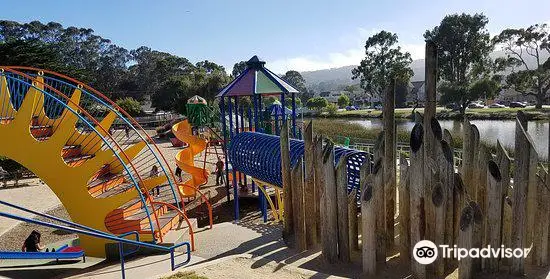 Dennis The Menace Playground