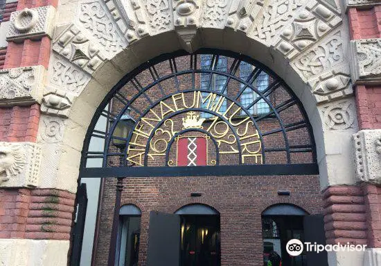 University Museum Agnieten Chapel (Universiteitsmuseum de Agnietenkapel)