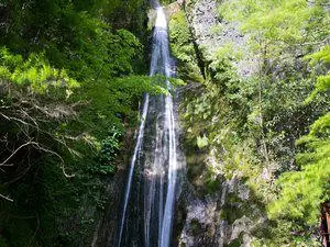 Kinugake Falls