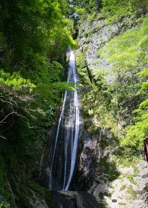 Kinugake Falls