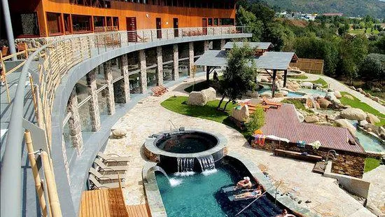 Caldas de Outariz (Hot Springs)