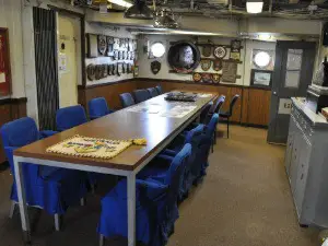 U.S.S. Edson - Saginaw Valley Naval Ship Museum