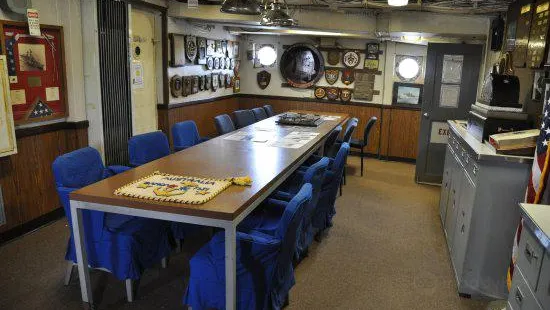 Saginaw Valley Naval Ship Museum