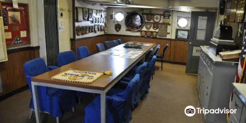 Saginaw Valley Naval Ship Museum