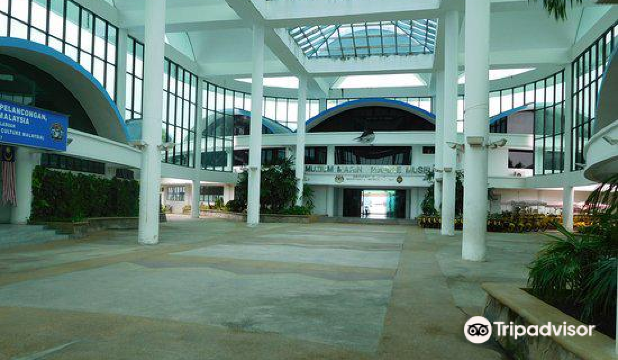 Kompleks Sukan Laut Antarabangsa Labuan