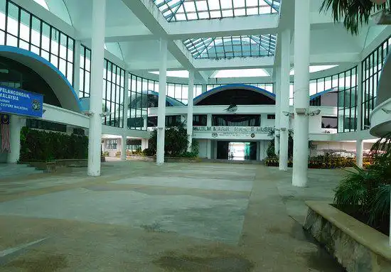 Hotels near Labuan International Sea Sports Complex