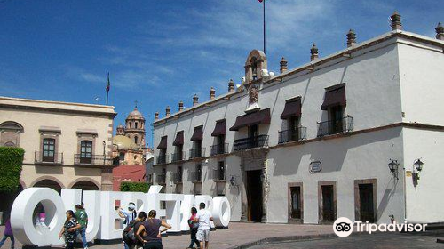 Historic Center of Santiago de Querétaro