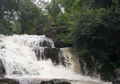 Chin Farm Waterfall