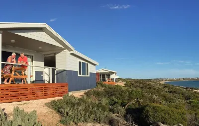 Ceduna Shelly Beach Caravan Park