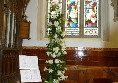 St Mary's Church, Wirksworth