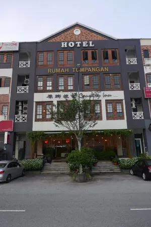 Country Inn Отели рядом с достопримечательностью «Johor Premium Outlets»