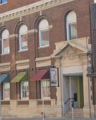 Hotel in zona Brandon General Museum and Archive