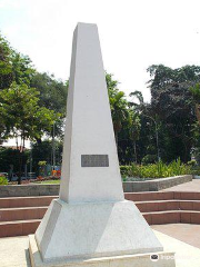 Proclamation Monument