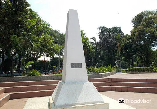 Proclamation Monument