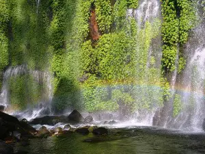 Asik Asik Falls