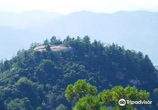 彌山原始林