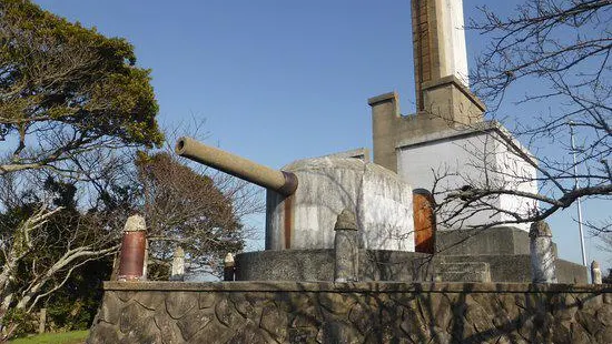 大峰山自然公園(日本海海戦紀念碑)